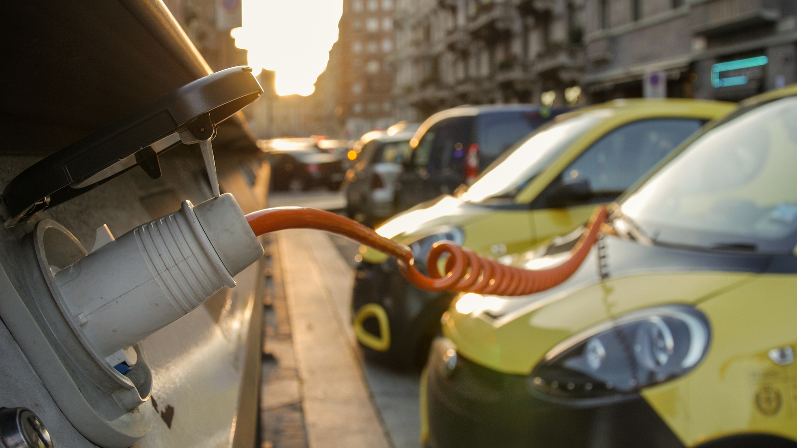 Gas Tax Revenues Will Plummet With Large Increase in Electric Vehicles