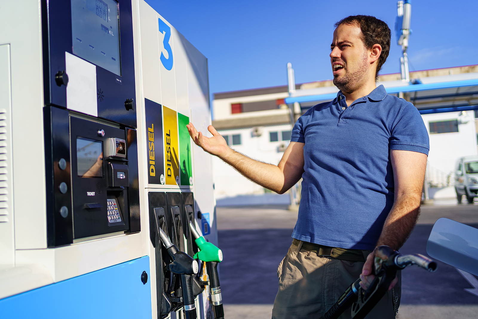 Fuels: gasoline and diesel more expensive this week. - AutoGear