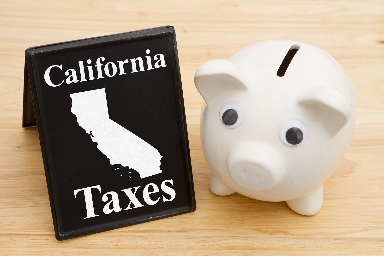 California tax